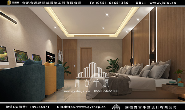 電競酒店設(shè)計(jì)