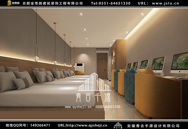 電競酒店設(shè)計(jì)