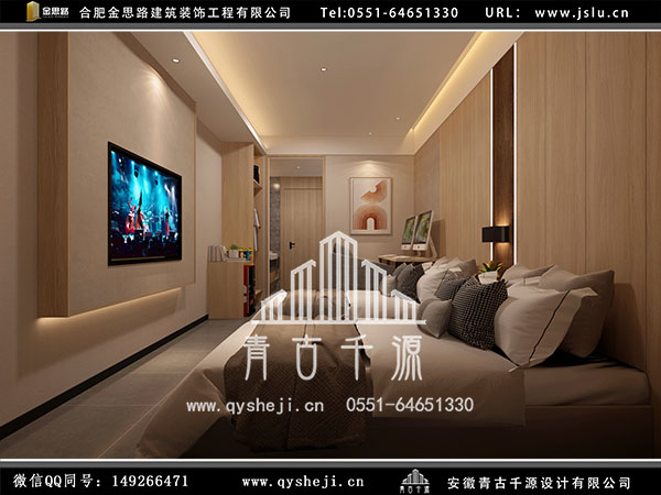 電競(jìng)酒店裝修