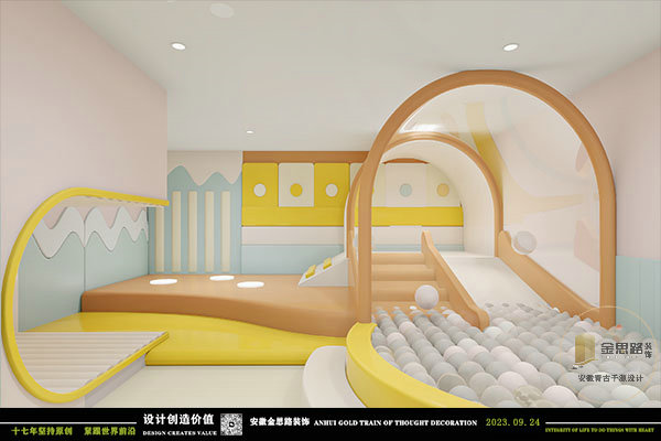 親子游樂餐廳裝修 親子游樂餐廳裝修