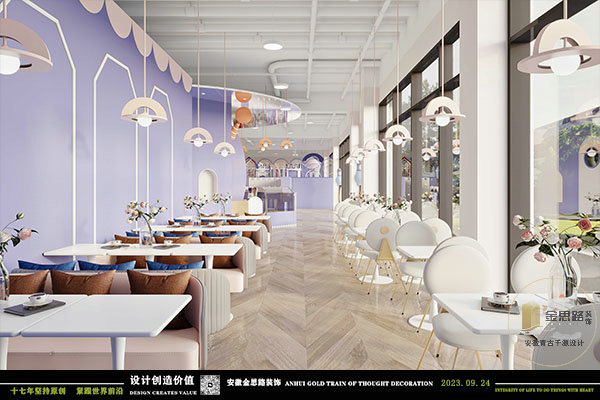 親子游樂餐廳裝修 親子游樂餐廳裝修