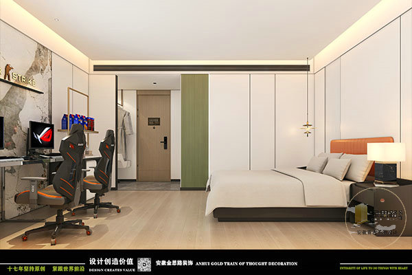 電競酒店裝修 電競酒店裝修