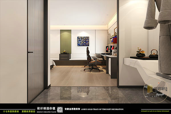 電競酒店裝修 電競酒店裝修